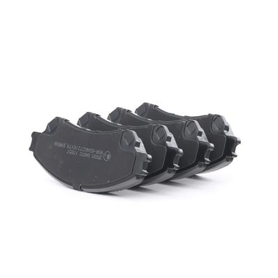 A.B.S. Bremsbelagsatz SUZUKI 35031 5581061M01,5581061M02,5581061M00