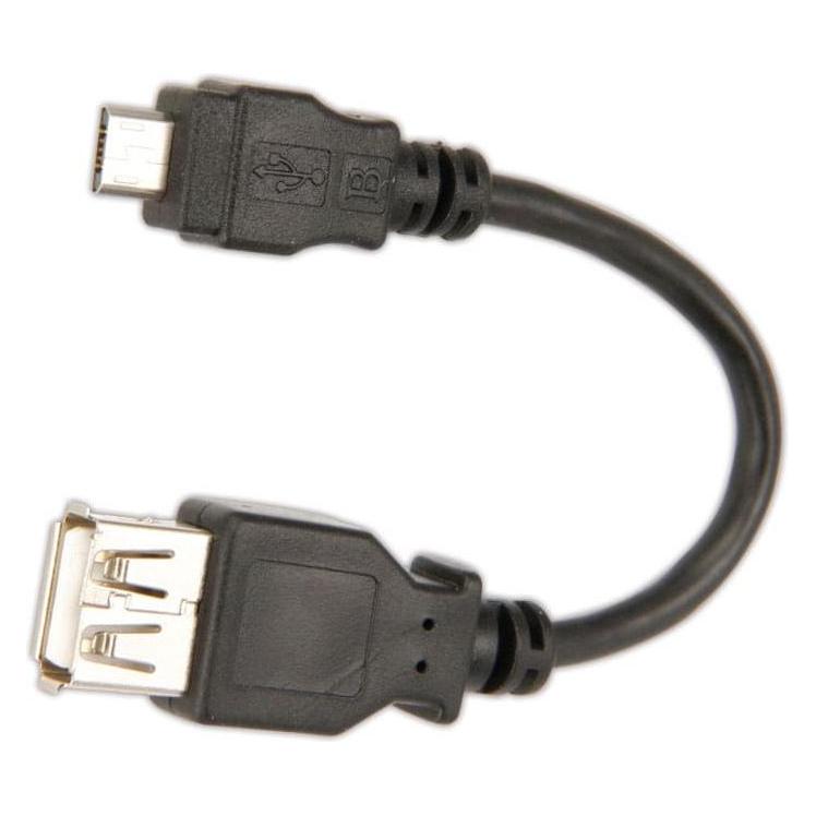 LogiLink USB A - Micro USB B (USB 2.0, 2.50 W) (AU0030)