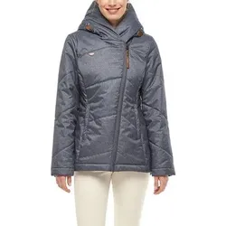 RAGWEAR Ragwear Damen Jacke W GORD(VORGÄNGERMODELL), Größe S in Blau Blau