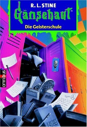 Stine, R. L. - Gänsehaut - Die Geisterschule - Preis vom 01.10.2026 17:08:56 h