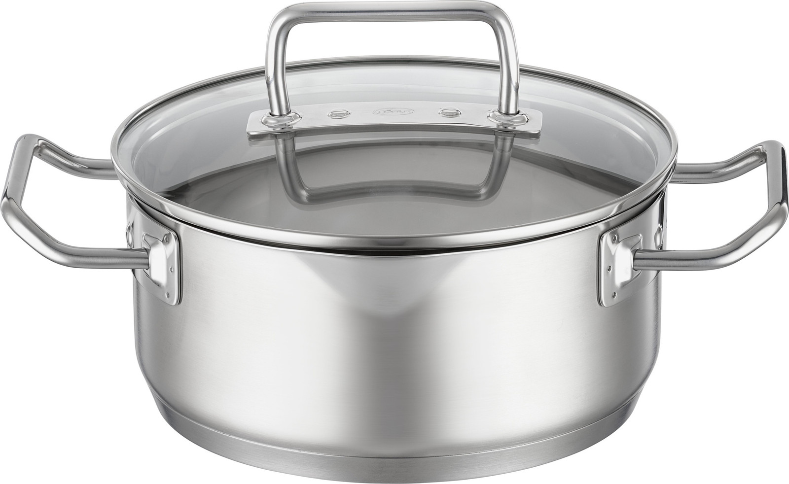 Rösle Expertiso Braadpan met deksel, Ø 20 cm