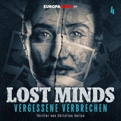 Folge 4: Mord ohne Erinnerung - Christian Gailus, Audio, 4099994741521