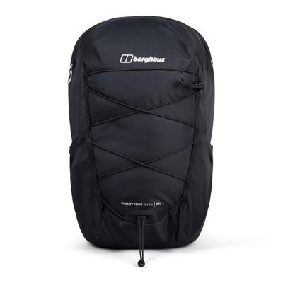 Berghaus - 24/7 365 28 - Wanderrucksack schwarz