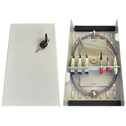 Paschke LWL-Wandverteiler (klein) 4791W4-06S
