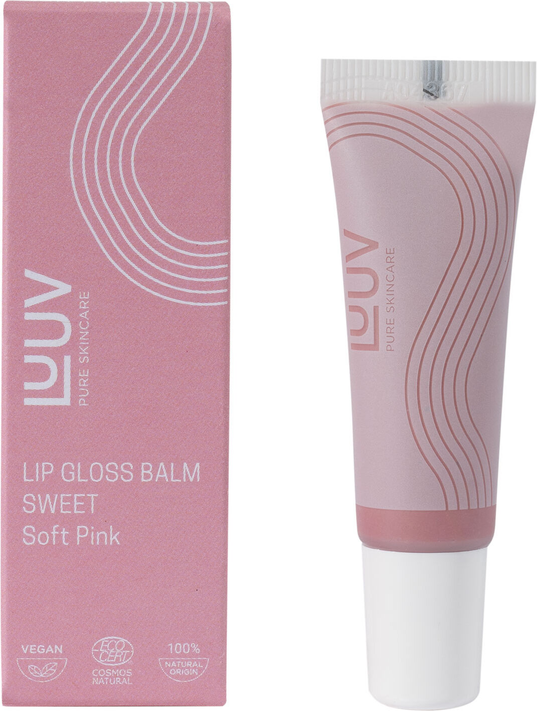 LUUV Lip Gloss Balm 10g