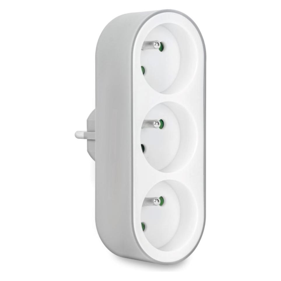 Connect IT CES-0010-WH Rozbočovač (3x) (CES-0010-WH)