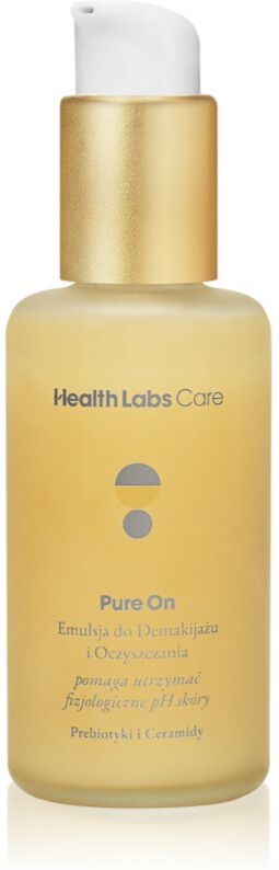 Care+ Health Labs Care Pure On Makeup Remover and Cleansing Emulsion gel makeup remover and cleanser W 100 ml