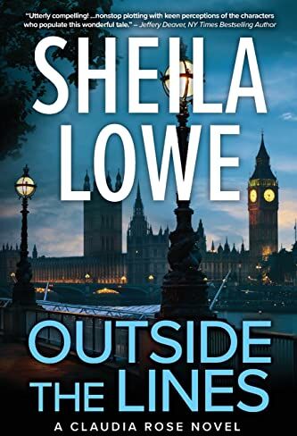 Sheila Lowe - Outside the Lines: A Claudia Rose Novel (Claudia Rose Forensic Handwriting Mysteries, Band 6) - Preis vom 09.10.2026 07:28:09 h