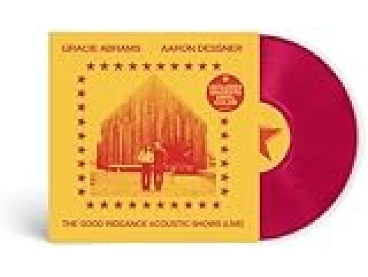 The Good Riddance Acoustic Shows Live (Magenta Lp)