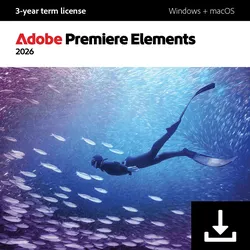 Adobe Premiere Elements 2026