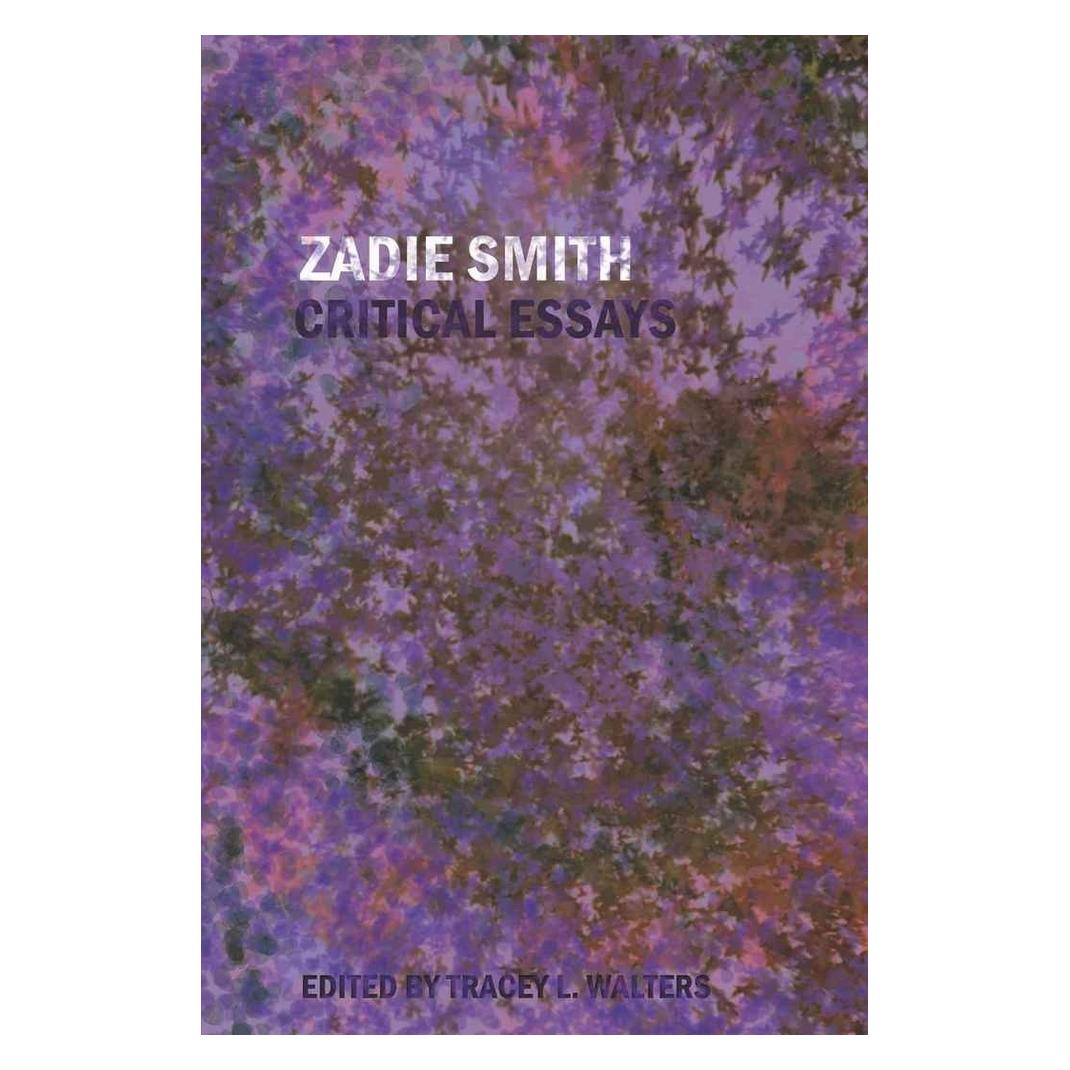 Peter Lang Zadie Smith (Englisch, Softcover, Tracey L. Walters) (56032512)