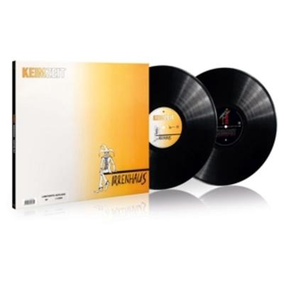Irrenhaus/Kapitel Elf - Keimzeit, Vinyl