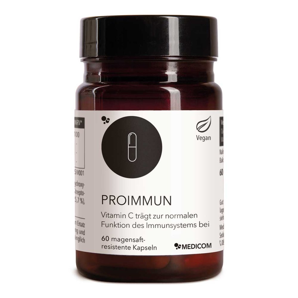 MEDICOM Pharma GmbH Medicom Proimmun Kapseln 19429504