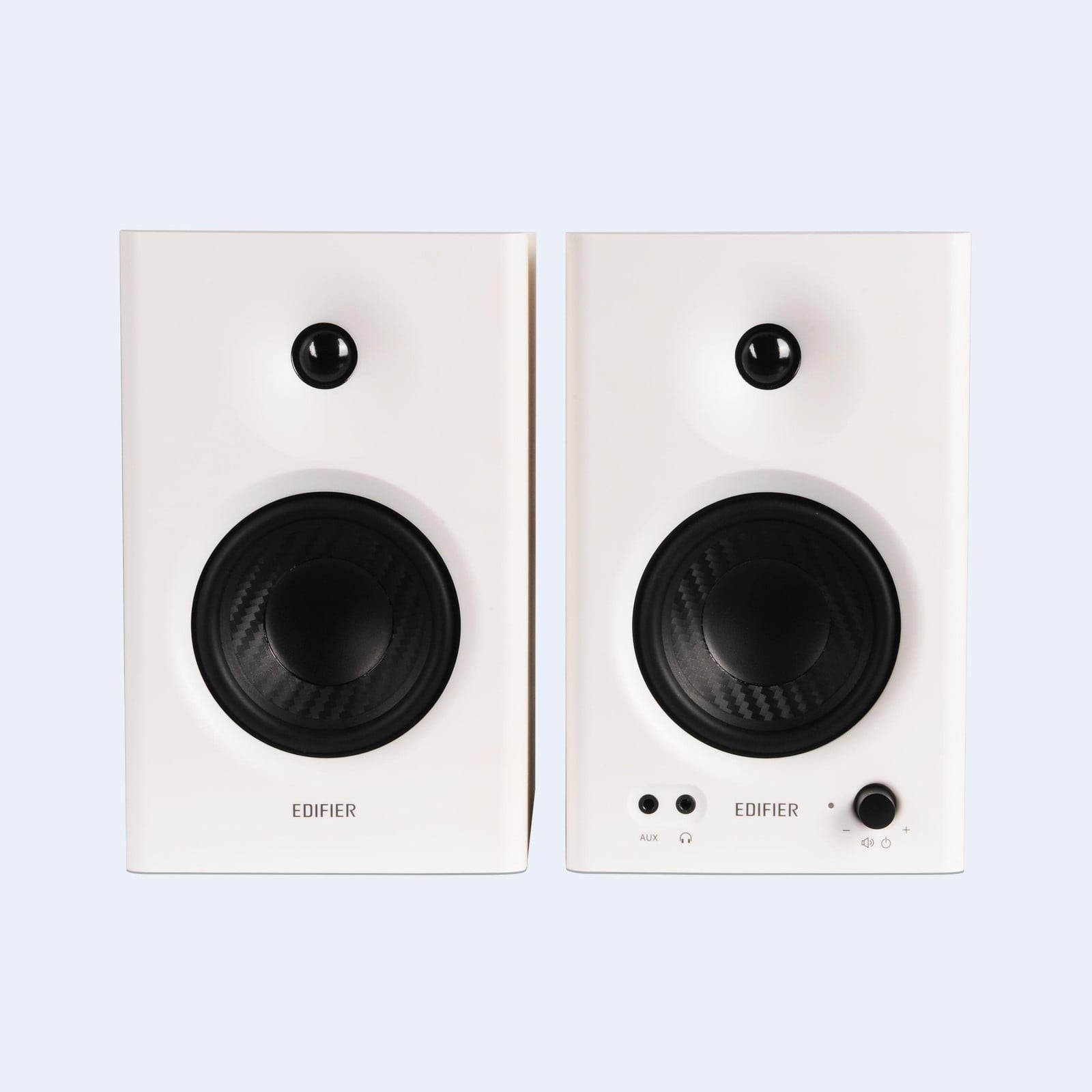 Edifier MR4 WT 2.0 Actieve Monitor Speakers Wit