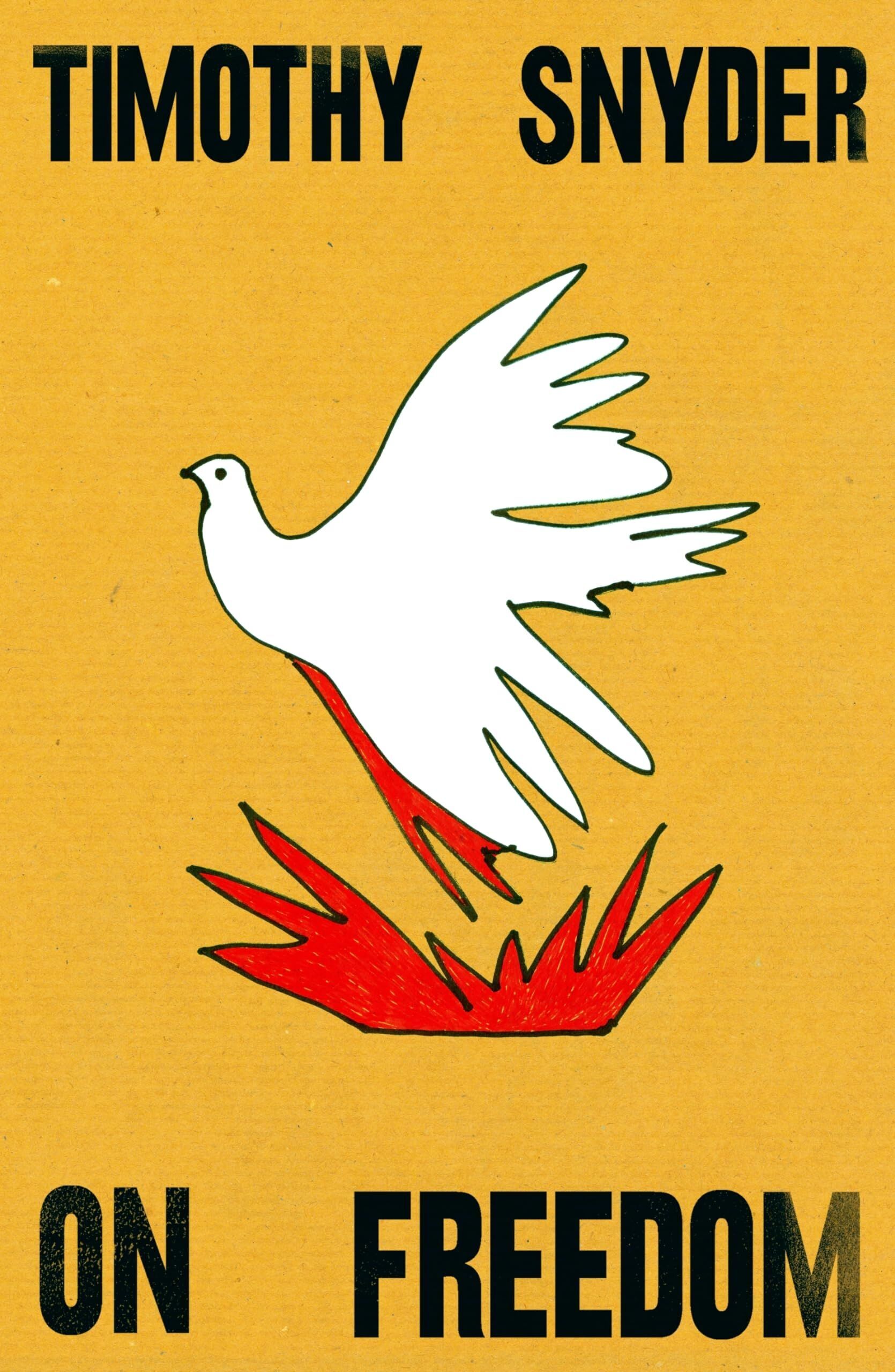 Timothy Snyder - On Freedom - Preis vom 30.09.2026 09:01:18 h