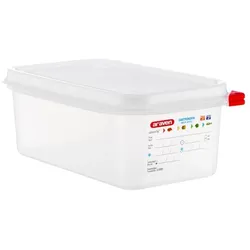 Araven GN1/4 Vorratsbehälter 2,8L