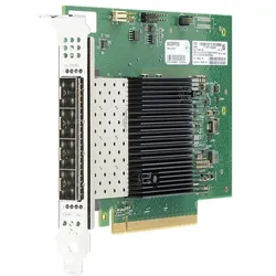 HPE 4-Port 10/25G SFP28 Network, Netzwerkkarte