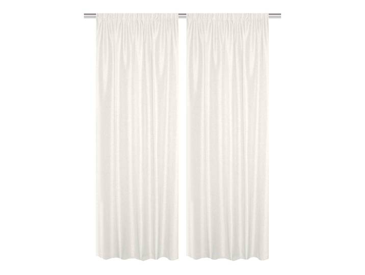Fertigschal Kotu 2er-Set 135 x 245cm Weiß/Wollweiß