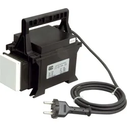 Trafo-Technik-Hoppecke Trenntrafo, tragbar ETR 630VA 230/230V