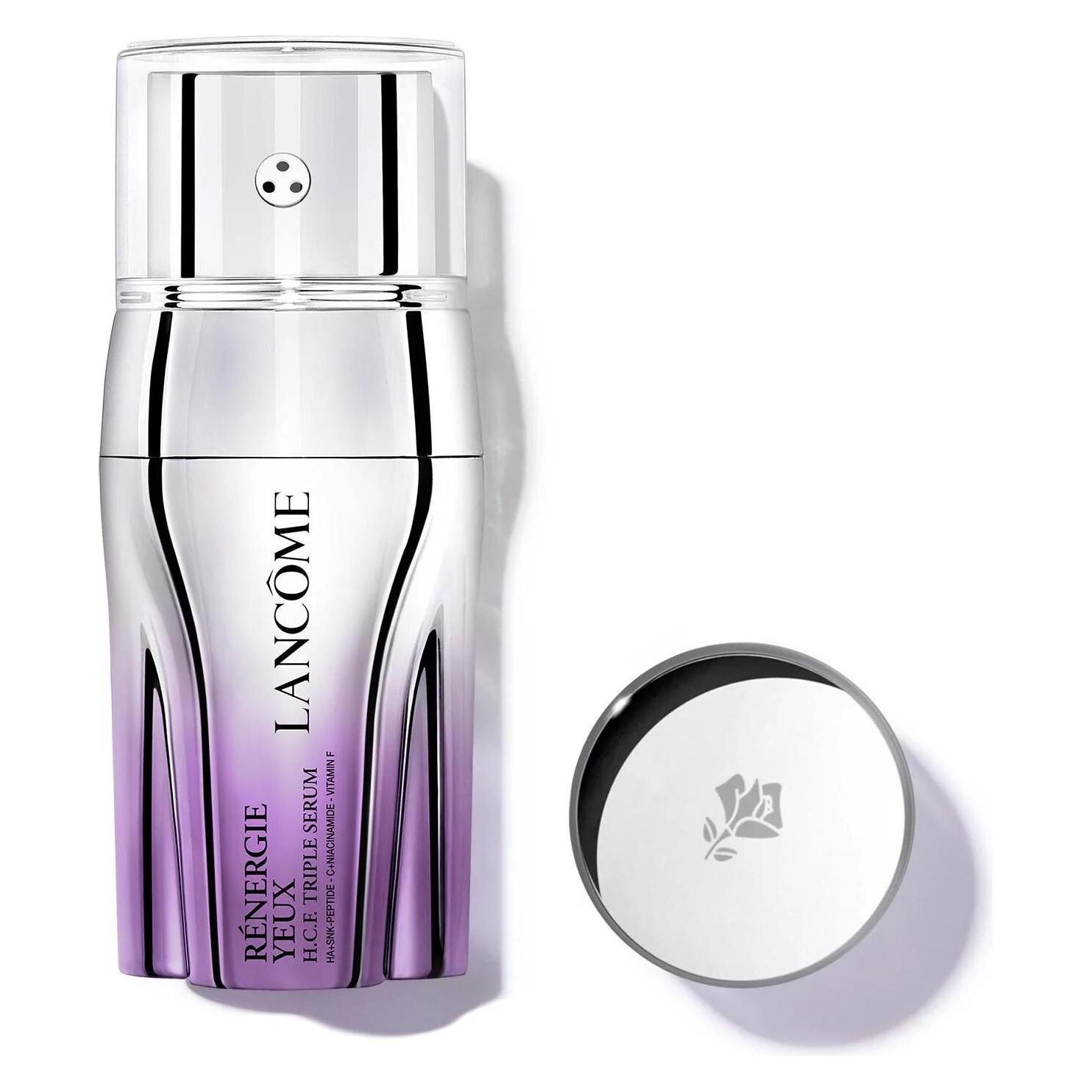 Lancôme Rénergie Triple Eye Serum (Augenpflege Serum, 20 ml, Tag + Nacht) (034465)