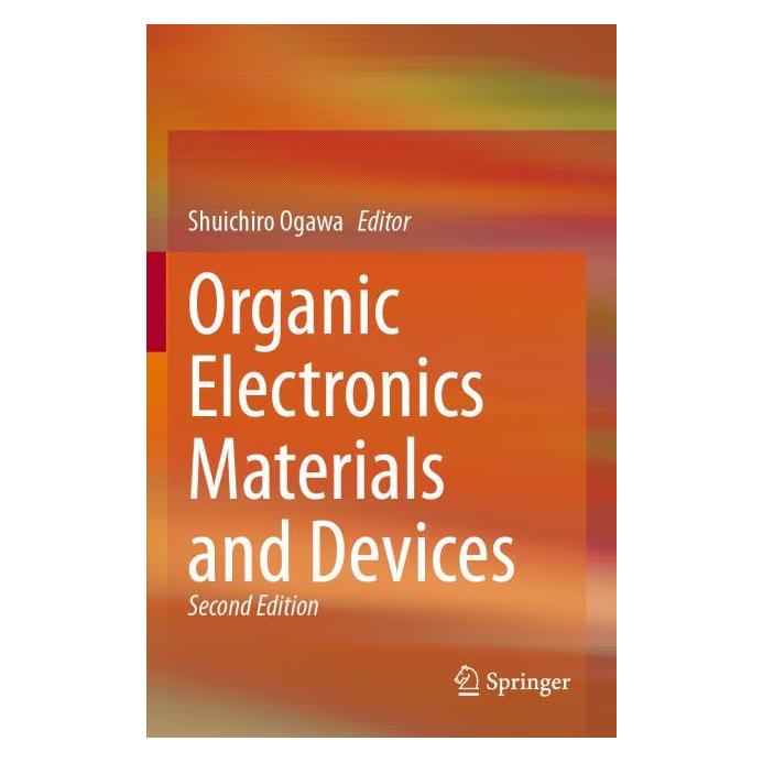 Springer Organic Electronics Materials and Devic (Englisch, Ogawa, Shuichiro) (64892739)