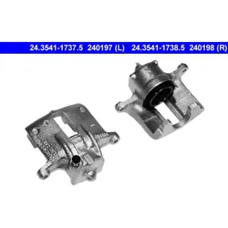 Bremssattel ATE 24.3541-1737.5 für Skoda VW Felicia I Pick-UP