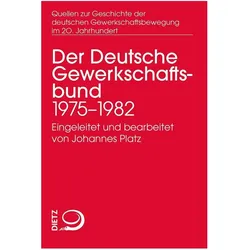 Der Deutsche Gewerkschaftsbund, Sachbücher