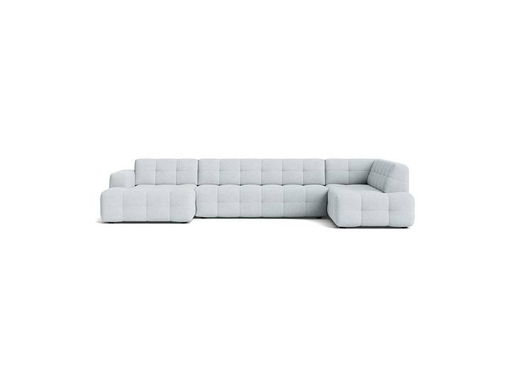 Paris U-Form Sofa, links