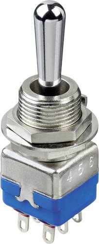 APEM 12144-1RAK 12000 Serie Kippschalter 1 St.