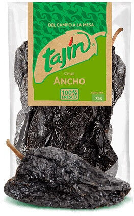 Tajin Ancho Chilli 75g