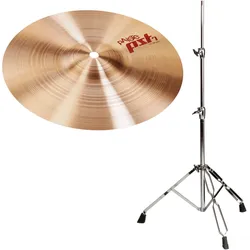 Paiste PST 7 10" Splash + Ständer Set