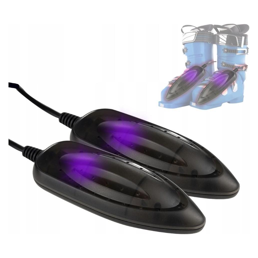 Reach Schuhtrockner SD-23 UV schwarz (62577972)
