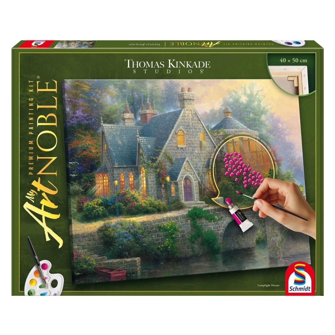 Schmidt Spiele SSP Lamplight Manor (46167)