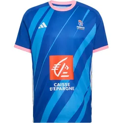 adidas FFHB Frankreich Handball Heimtrikot 2026 Herren KG7510 - team royal blue 3XL