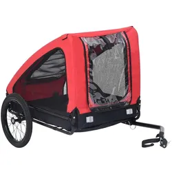 vidaXL, Veloanhänger