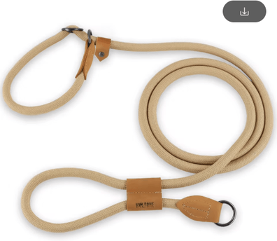 Inspire Picks FlexTrail Adjustable Hands Free Dog Leash For Walking & Running coffee 300cm
