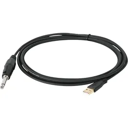 DAP UCI-20 USB Jack Instrument interface USB-Klinken-Schnittstelle (für Instrumente)