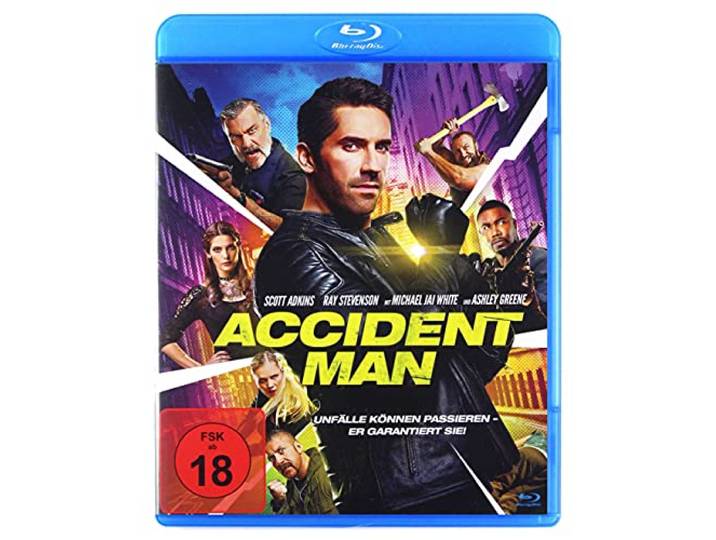 Accident Man