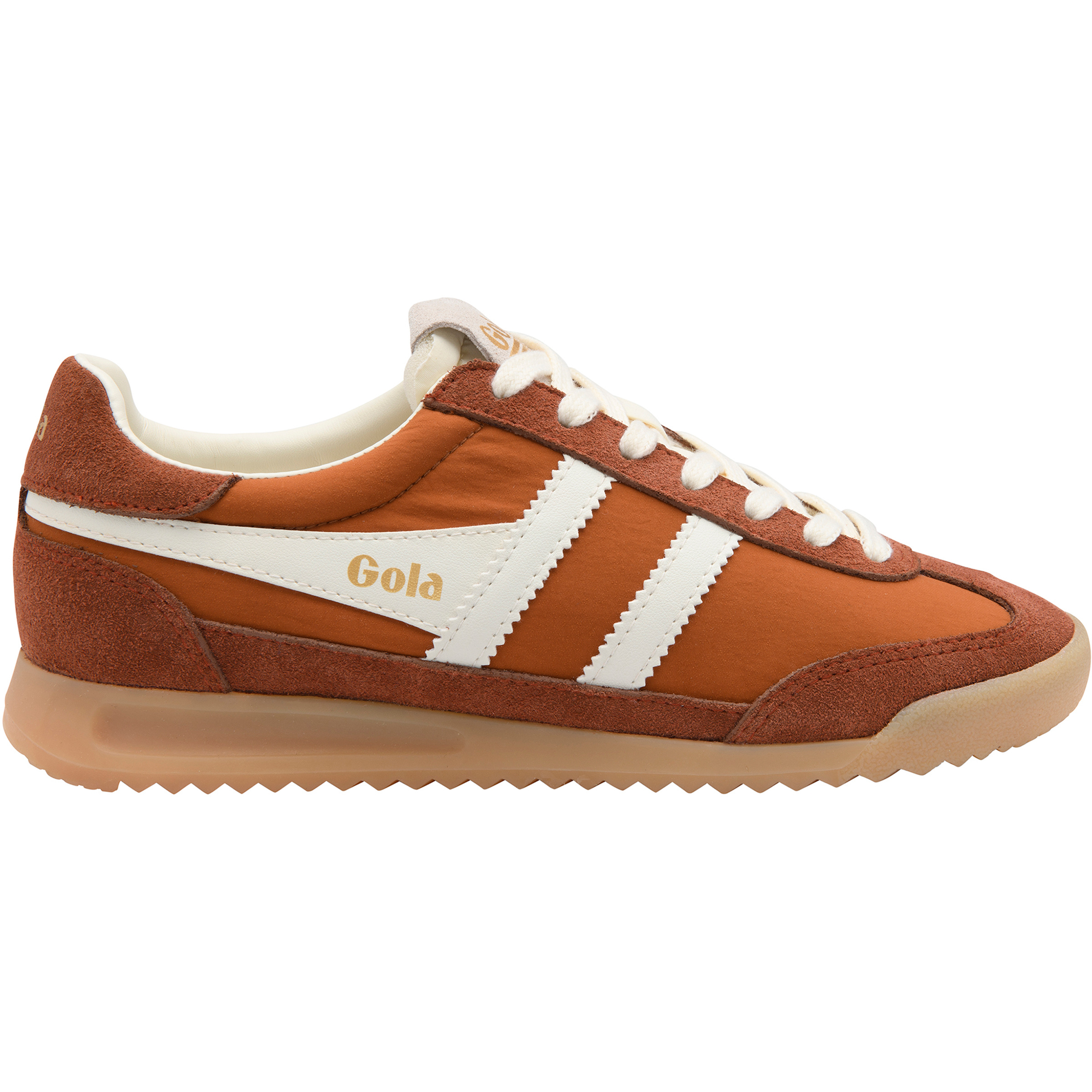Gola Firefly Damen Freizeitschuhe braun Größe 36 Lifestyle