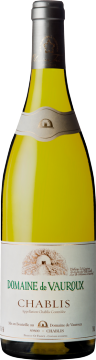 Chablis Vauroux 2025 - Domaine de Vauroux - Chablis - Weisswein - 0.75L