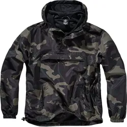 Brandit Summer Windbreaker Hoodie M