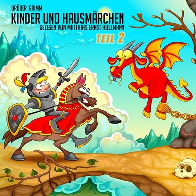 Kinder- und Haus-Märchen - Brüder Grimm, Audio, 9783944491257