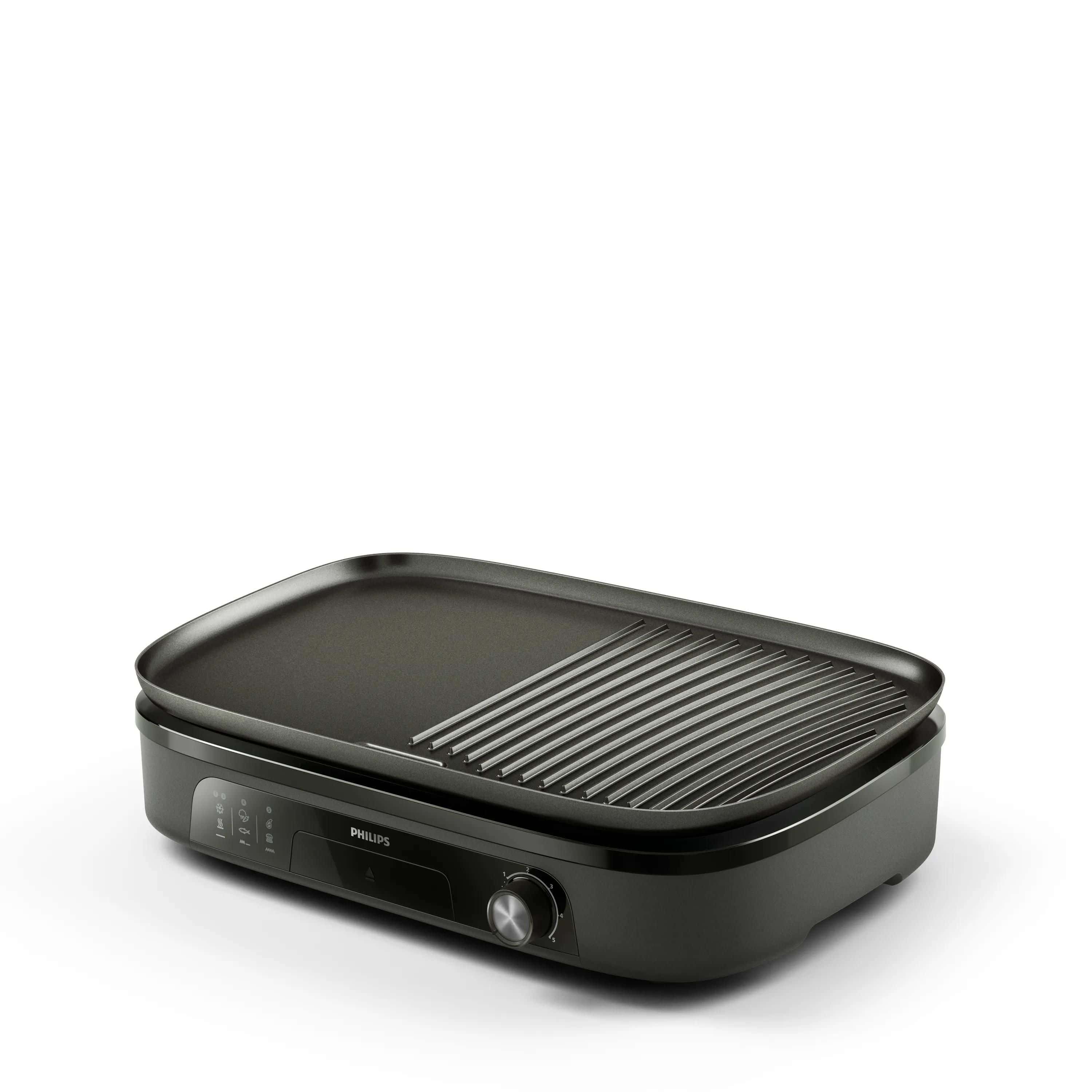 Philips HD6210/95 Tischgrill 2400 W
