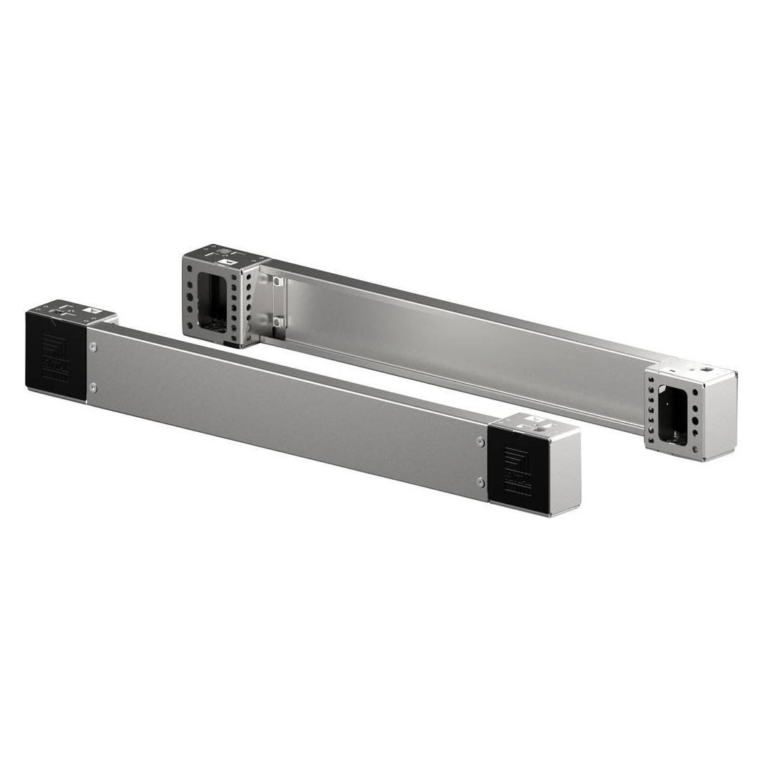 Rittal Sockel-Eckstück m. Blende (8660051)