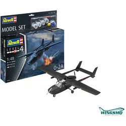 Revell Model Set O-2A 63819