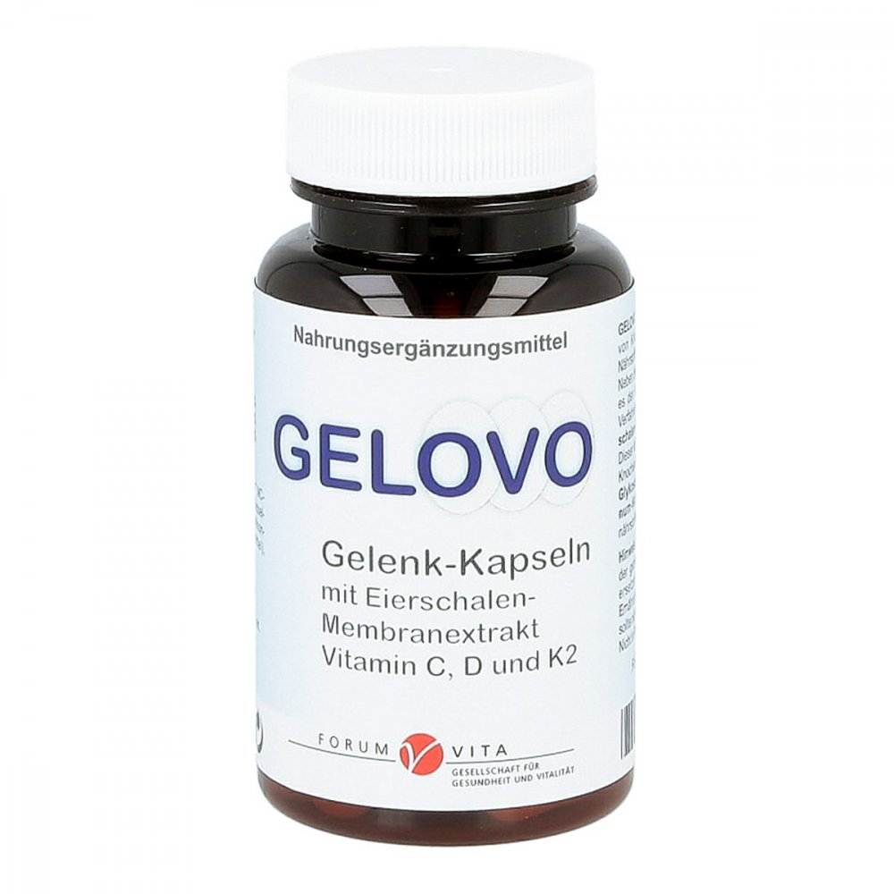 Forum Vita GmbH & Co. KG Gelovo Gelenk-kapseln 11514825
