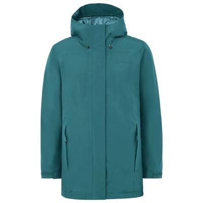 Vaude - Women's Rosemoor Padded Parka - Winterjacke Gr 36 türkis