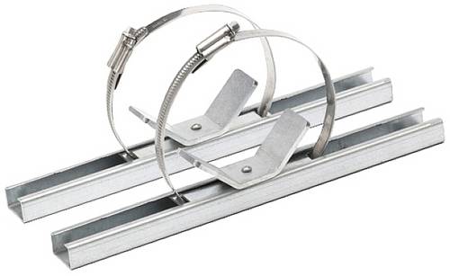 Fibox PMS Montagesatz Metall 1St.