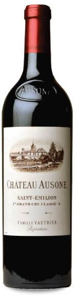 Château Ausone 2018