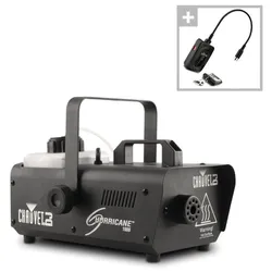 Chauvet DJ Hurricane 1000 - Nebelmaschine